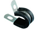 【お取り寄せ】JUBILEE Pクリップ スチール 28mm(20個入) JPC028MS 結束バンド 結束工具 固定具 電気材料 生産加工用品 作業用品 工具