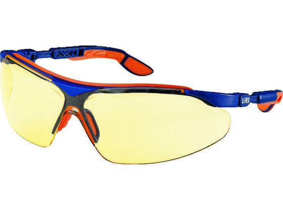 【マラソン限定★2,000円クーポン＆16日9:59迄ポイント2倍】【お取り寄せ】UVEX 一眼型保護メガネ アイボ 9160520