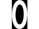 【レビュー投稿で100円OFFクーポン】【お取り寄せ】新富士 ロードマーキング ナンバーS 0 RM100 道路 現場 安全 作業