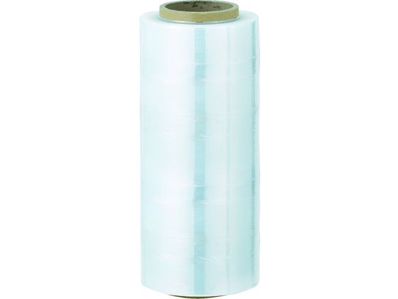 【レビュー投稿で100円OFFクーポン】【お取り寄せ】TRUSCO ストレッチフィルム 厚みμ15×幅300mm×長さ50..