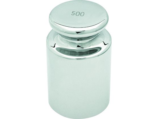 乐天商城 - 【レビュー投稿で100円OFFクーポン】【お取り寄せ】TRUSCO OIML 円筒分銅F1級 500g MLCF1-500G はかり 測定 計測 作業