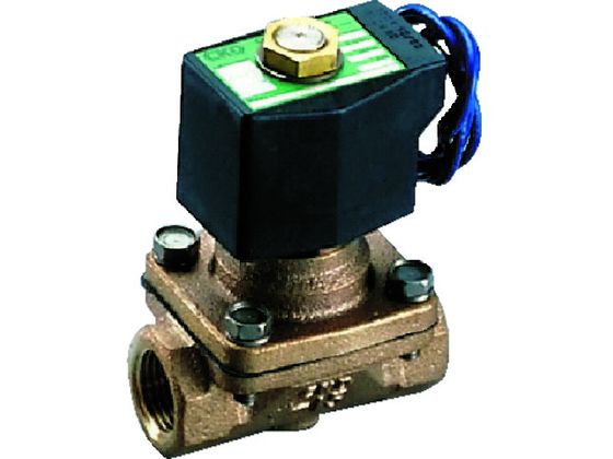 【レビュー投稿で100円OFFクーポン】【お取り寄せ】CKD パイロット式2ポート電磁弁(マルチレックスバルブ)50[[MM2]]／有効断面積 AP11-10A-03A-AC100V 電磁弁 コンプレッサー 空圧機器 ホース 生産加工用品 作業用品 工具