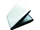【レビュー投稿で100円OFFクーポン】【お取り寄せ】TRUSCO 軽量遮熱シート 幅1.8m×長さ2.7m TSSU-1827 トラックロープ 荷締 現場 安全 作業