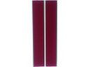 【レビュー投稿で100円OFFクーポン】【お取り寄せ】ユタカメイク マジックテープ 25mm×15cm レッド G-33 裁縫 日用雑貨