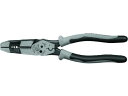 【マラソン限定★2000円クーポン&ポイント2倍】【お取り寄せ】KLEIN ハイブリッドプライヤー J215-8CR プライヤー ペンチ ニッパ 作業用品 工具