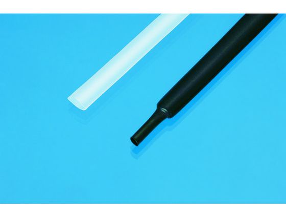 【商品説明】●電線接続部、パーツ類の絶縁、保護はもとよりパイプの防食など多くの用途に応用が可能です。●耐油性、耐薬品性に優れています。●RoHS指令適合製品です。【仕様】●型番：SMT-A2B-20M●入数：20本●収縮前内径（mm）：2．6±0．3　●色：黒　●適合電線（［［MM2］］）：0．1〜0．5　●収縮後内径（mm）：1．3　●長さ（mm）：1000　●長さ（m）：1　●袋内容：黒×20本●使用温度範囲：−55〜105℃　●内径収縮率：40％（115℃加熱時）　●収縮完了温度：115℃●電子線架橋軟質非難燃性ポリオレフィン樹脂【備考】※メーカーの都合により、パッケージ・仕様等は予告なく変更になる場合がございます。【検索用キーワード】住友電工熱収縮チューブスミチューブ一般用黒（20本入）　スミトモデンコウネツシュウシュクチューブイッパンヨウクロ　住友電工熱収縮チューブ　SMTA2B20M　電子機器　電設配線部品　収縮チューブ　熱収縮チューブ　4548291857027　3810887　住友電工　熱収縮チューブ　スミチューブ　一般用　黒　（20本入）　SMT−A2B−20M　RPUP_02　R274BZ