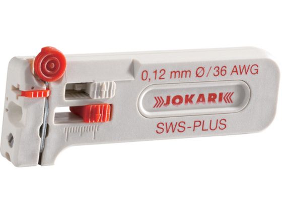 【レビュー投稿で100円OFFクーポン】【お取り寄せ】JOKARI ワイヤーストリッパー SWS-Plus 080 40105 ..