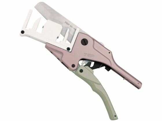 【マラソン限定2,000円クーポン＆11日9:59迄ポイント2倍】【お取り寄せ】TOP ダクトカッター DC-100M 電動工具 油圧工具 作業用品 工具