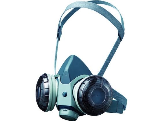 【お取り寄せ】シゲマツ 取替え式防塵マスク DR28SU2K-M 作業用マスク 防塵マスク 安全保護具 作業