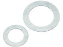 【お取り寄せ】IWATA シムリング(SUS) 10×14×0.2mm 10枚 RS010014020 機構部品 スプレー オイル 潤滑 接着 補修 溶接用品(4)