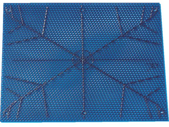 【レビュー投稿で100円OFFクーポン】【お取り寄せ】DAISAN スライダーボード300×400mm導電 30040038RCU..