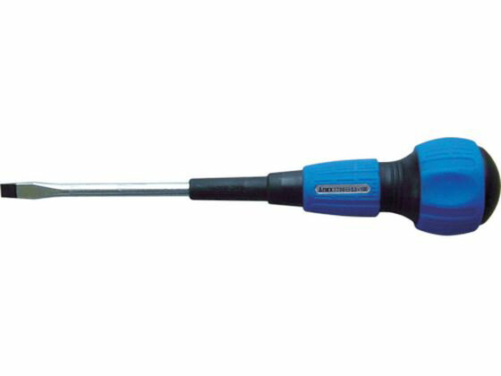 【レビュー投稿で100円OFFクーポン】【お取り寄せ】アネックス スリットパワードライバー -5.5×100 7700-5.5-100 グリップドライバー ドライバー 六角棒レンチ 作業用品 工具