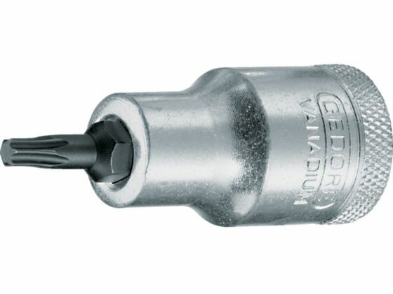 樂天商城 - 【レビュー投稿で100円OFFクーポン】【お取り寄せ】GEDORE トルクスソケット 1／2 T50 6158030 ソケット ソケットレンチ 作業用品 工具