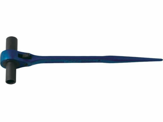 【楽天スーパーSALE限定★ポイント2倍＆2,000円クーポン】【お取り寄せ】TOP ロングソケットラチェットレンチ 10×13mm RM-10X13L ラチェットレンチ レンチ スパナ プーラー 作業用品 工具