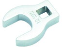 【レビュー投稿で100円OFFクーポン】【お取り寄せ】ASH クローフートレンチ6.3□×12mm VC2012 レンチ スパナ プーラー 作業用品 工具