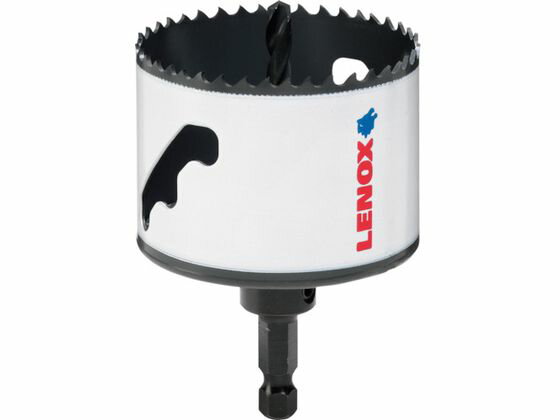 【レビュー投稿で100円OFFクーポン】【お取り寄せ】LENOX スピードスロット 軸付 バイメタルホールソー 51mm 5121027 穴あけ工具 ホールソー コアドリル 切削工具 作業用品 工具