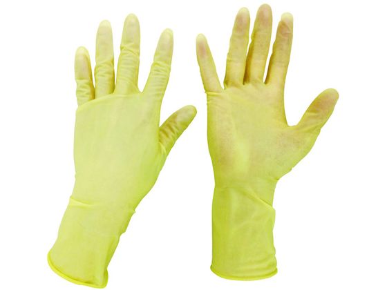 【レビュー投稿で100円OFFクーポン】【お取り寄せ】オカモト ミクロハンドCR7.0 (50双入) GO5170 作業用手袋 安全保護