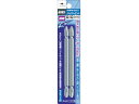 【お取り寄せ】アネックス ハイパービット2本組 両頭コンビタイプ +2×+3×65 AHPM-2365 両頭ビット ドライバービット 作業用品 工具
