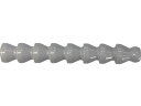 【レビュー投稿で100円OFFクーポン】【お取り寄せ】日機 クーラントシステム3/8 ホース 140mm 灰色 (2本入) 83031G クーラント用品 切削工...