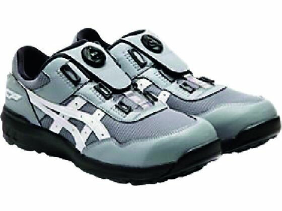 【マラソン限定2,000円OFFクーポン★4日20:00〜11日9:59迄ポイント2倍】【お取り寄せ】アシックス ウィンジョブCP209 BOAシートロック/ホワイト 26.0cm 安全靴 作業靴 安全保護具 作業