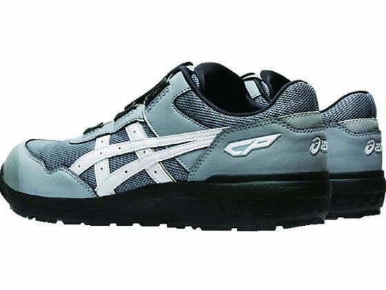 【マラソン限定2,000円OFFクーポン★4日20:00〜11日9:59迄ポイント2倍】【お取り寄せ】アシックス ウィンジョブCP209 BOAシートロック/ホワイト 26.0cm 安全靴 作業靴 安全保護具 作業