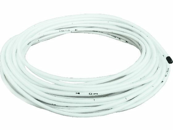 【レビュー投稿で100円OFFクーポン】【お取り寄せ】高木 メジャーロープ 両端防水キャップ 6mm×50M 36-6601 ロープ 荷造り紐 梱包