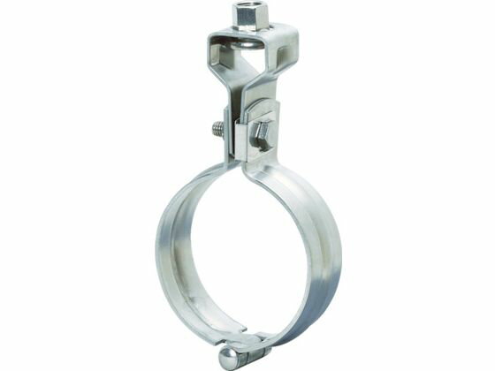 【レビュー投稿で100円OFFクーポン】【お取り寄せ】アカギ 吊バンド ステン吊タン付 W1/2-125A A10199-0130 配管 水廻り設備部材 コンプレッサー 空圧機器 ホース 生産加工用品 作業用品 工具