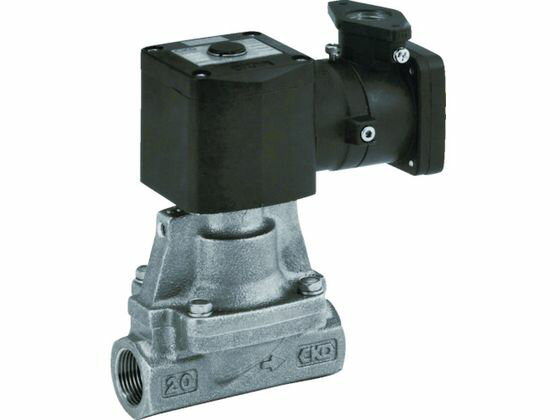 【ブラックフライデー限定★27日9:59迄店内ポイント2倍】【お取り寄せ】CKD パイロット式 防爆形2ポート..