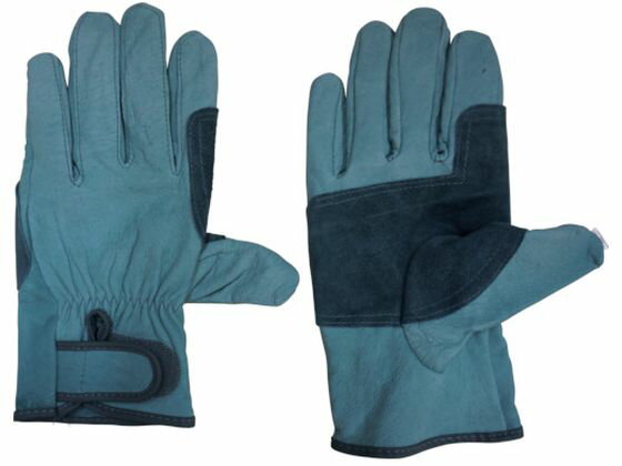 【レビュー投稿で100円OFFクーポン】【お取り寄せ】ホーケン ジーボウズGB-0250 LL GB-0250-LL 豚革手袋 革手袋 合皮手袋 PU手袋 作業用手袋