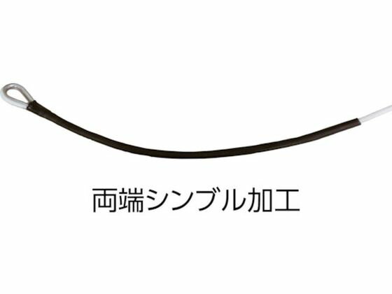 �ڥ�ӥ塼��Ƥ�100��OFF�����ݥ�ۡڤ����󤻡۹��� �᥸�㡼������ ξü�ɿ奭��å� 6mm��100M 36-6603 ������ ��¤��ɳ ����