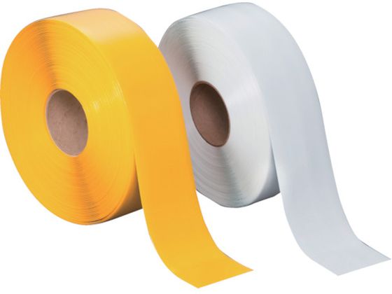 【お取り寄せ】IWATA ラインプロ(黄) 1巻(30M) 75mm幅 LP230-2