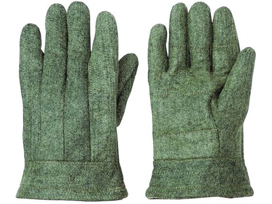 【レビュー投稿で100円OFFクーポン】【お取り寄せ】テイケン 耐熱手袋 EGF-37 防火 耐熱手袋 溶接手袋 作業用手袋