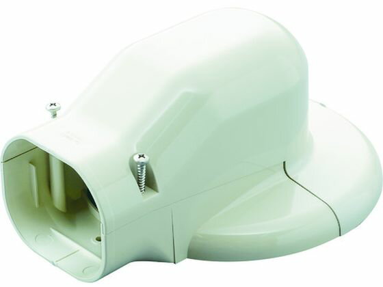 【レビュー投稿で100円OFFクーポン】【お取り寄せ】因幡電工 ウォールコーナーAC用 アイボリー 適合エアコンキャップツバ外径φ130以下 LDWM-70-I エアコン部材 水道 空調配管用工具 作業用品 工具