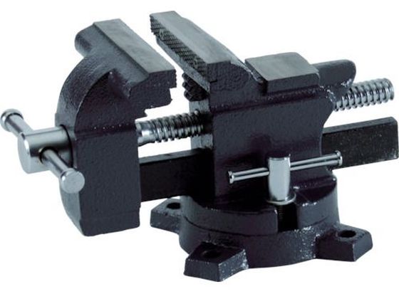 �ڥ����ѡ�SALE�����10��ʾ�OFF��2,000�ߥ����ݥ�ۡڤ����󤻡�TRUSCO ��ž���եХ���(��ƹ����ե�)�ں���� 100mm TLV-100 �Х��� ������ �ϥ�ɥץ쥹 ������� ����