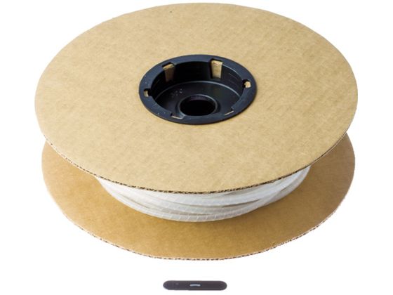 【レビュー投稿で100円OFFクーポン】【お取り寄せ】パンドウイット スパイラルラッピング ポリエチレン ナチュラル T50F-C 収縮チューブ 結束バンド 工具 アクセサリ 電気 制御部品