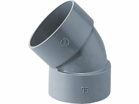 乐天商城 - 【レビュー投稿で100円OFFクーポン】【お取り寄せ】クボタケミックス DV継手 45°エルボ DV-45L 100 DV45L100 継手 パイプ 水道 空調配管用工具 作業用品 工具