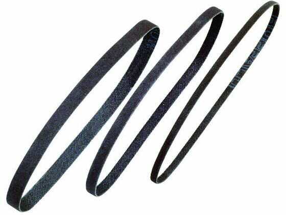 【レビュー投稿で100円OFFクーポン】【お取り寄せ】ミニモ サンドベルト#80 W=4mm (30本入) SA1001 マイクログラインダー 電動工具 油圧工具 作業用品 工具