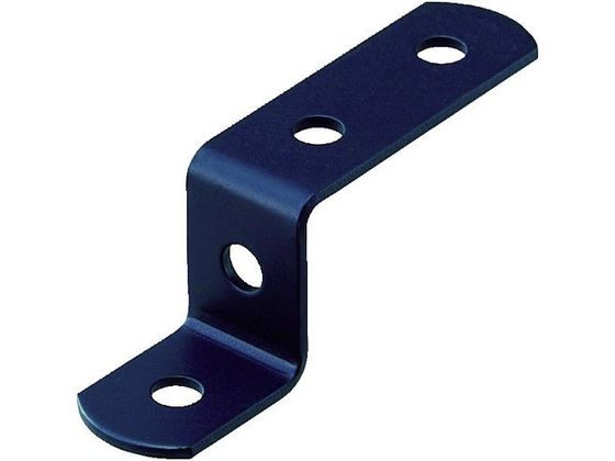 【レビュー投稿で100円OFFクーポン】【お取り寄せ】TRUSCO ジョイント金具19型Zクロ寸法79×52穴数4 TK1..