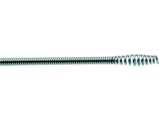【レビュー投稿で100円OFFクーポン】【お取り寄せ】アサダ バルブヘッド付ワイヤ φ8mm×7.7m DH301 ドレンクリーナー 点検ミラー 水道 空調配管用工具 作業用品 工具