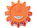 【マラソン限定★ポイント2倍】【お取り寄せ】TRUSCO 電池式LED警告灯 赤色 TLWL-R 作業灯 物流 現場 安全 作業