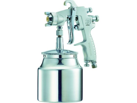 【レビュー投稿で100円OFFクーポン】【お取り寄せ】WTB マグスプレーガンセット WT888S-10S スプレーガン エアーブラシ 塗装機 塗装 養生 内装...