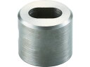 【レビュー投稿で100円OFFクーポン】【お取り寄せ】MIE 長穴ダイス(タケダ・藤村用)15×30mm MLD-15X30-TF ポンチ 刻印 ハトメ 作業工...