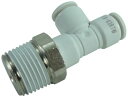 【マラソン限定★2000円クーポン&ポイント2倍】【お取り寄せ】チヨダ ファイブメイルランティ W(白)6mm・R3/8 F6-03RTW 汎用管継手 コンプレ...