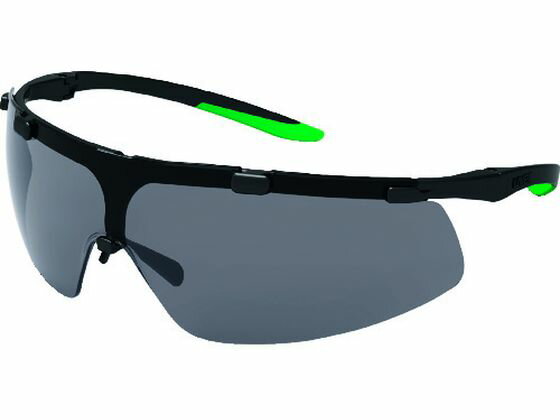 【スーパーSALE限定★2,000円クーポン＆11日9:59迄ポイント2倍】 【お取り寄せ】UVEX 二眼型保護メガネ スーパーフィット(遮光度＃1.7) 9178041 溶接面 遮光メガネ 溶接 潤滑 接着 補修