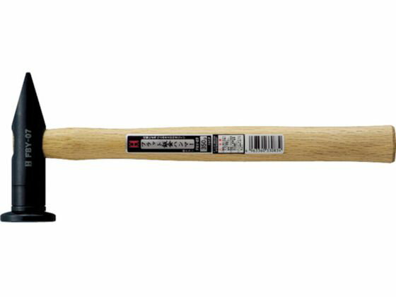 【レビュー投稿で100円OFFクーポン】【お取り寄せ】OH フラット板金ハンマー小口径(横ナラシ)＃1-1/2 F..