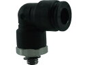 【ポイント2倍★22日20:00〜27日9:59迄】【お取り寄せ】チヨダ ファイブSUSメイルエルボ 6mm・M5×0.8 FS6-M5ML 汎用管継手 コンプレッサー 空圧機器 ホース 生産加工用品 作業用品 工具(4)
