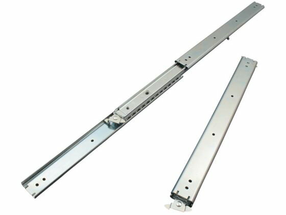 【レビュー投稿で100円OFFクーポン】【お取り寄せ】アキュライド フロントリアトラベルスライドレール長さ355.6mm C301-14TW 扉 外装部品 機構部品 メカニカル部品 作業用品 工具