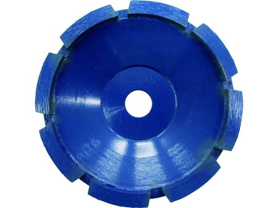 樂天商城 - 【レビュー投稿で100円OFFクーポン】【お取り寄せ】エビ ダイヤモンドカップホイール乾式高級品 シングルカップ100mm用 CS-4 シート研磨材 研削研磨用品 作業用品 工具