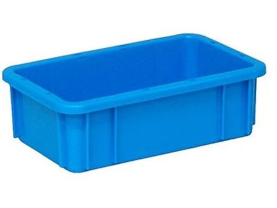 【ブラックフライデー限定★27日9:59迄店内ポイント2倍】【お取り寄せ】矢崎化工 ポリテナー 4.4L ブルー PT-5 ST B10 ボックスコンテナ 保管...