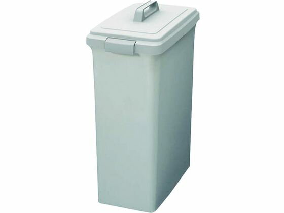 【マラソン限定★2000円クーポン＆ポイント2倍】【お取り寄せ】屋内用屑入れ リサイクルトラッシュECO-35用 平蓋 アイボリー 分別タイプ ゴミ箱 ゴミ袋 清掃